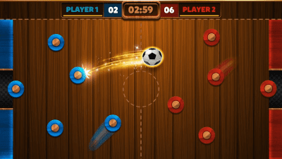 Screenshot of the application Games for 2 3 4 players - #4
