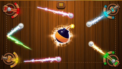 Screenshot of the application Games for 2 3 4 players - #6