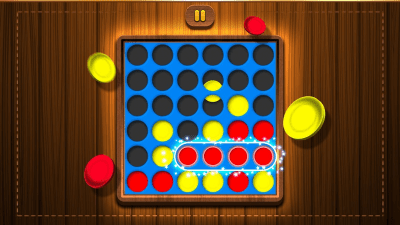 Screenshot of the application Games for 2 3 4 players - #8