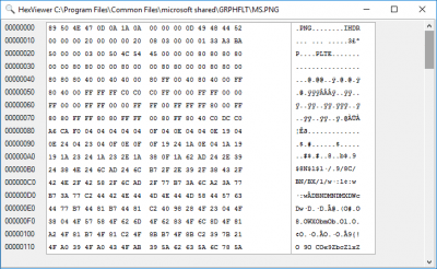 Screenshot of the application CSearcher - #6