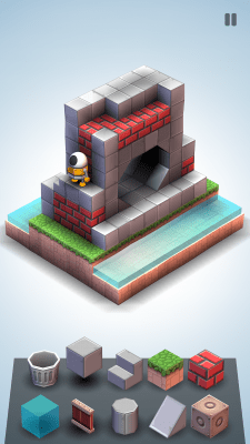 Screenshot of the application Mekorama - #4