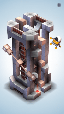 Screenshot of the application Mekorama - #5