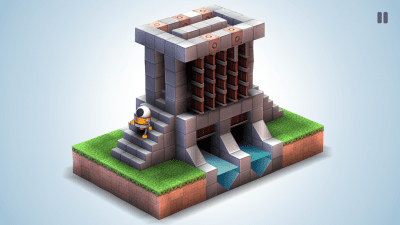 Screenshot of the application Mekorama - #6