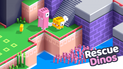 Screenshot of the application Fancade - #5