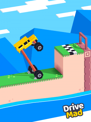 Screenshot of the application Fancade - #9