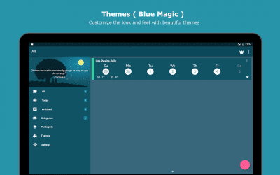 Screenshot of the application HabitHub - #10