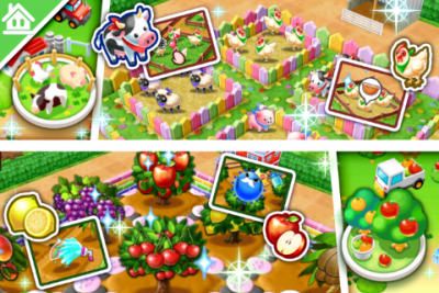 Screenshot of the application Cooking Mama: Let's cook! - #5