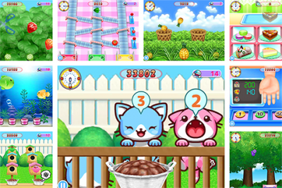 Screenshot of the application Cooking Mama: Let's cook! - #6