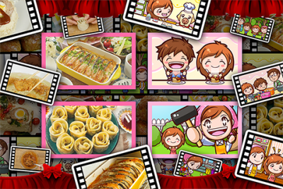 Screenshot of the application Cooking Mama: Let's cook! - #7