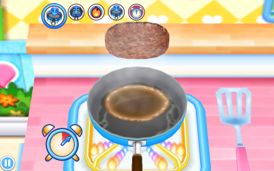 Screenshot of the application Cooking Mama: Let's cook! - #8