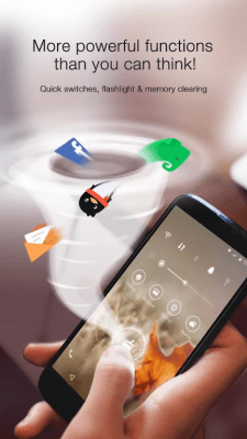 Screenshot of the application GO Locker - #3