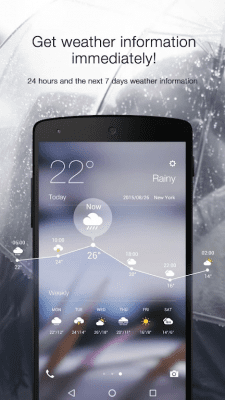 Screenshot of the application GO Locker - #4