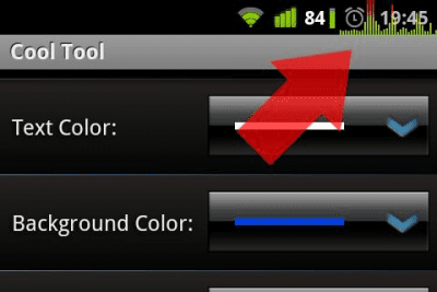 Screenshot of the application Cool Tool - system stats - #4