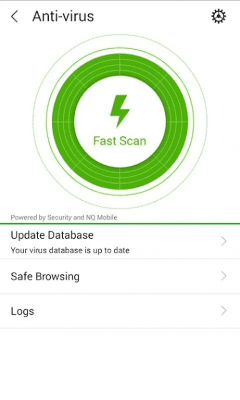 Screenshot of the application Security from Smart Media4U Technology - #3