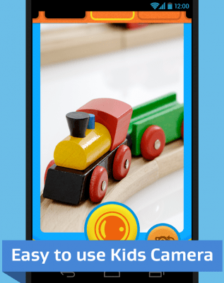 Screenshot of the application Family Center (safe for kids) - #7