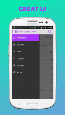 Screenshot of the application F-Secure App Permissions - #4