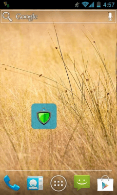 Screenshot of the application Root Firewall Free - #5