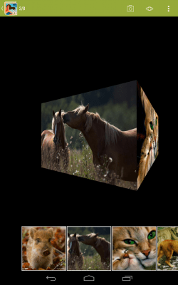 Screenshot of the application Gallery Plus: Photo Vault - #10