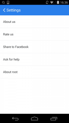 Screenshot of the application Stubborn Trojan Killer - #7