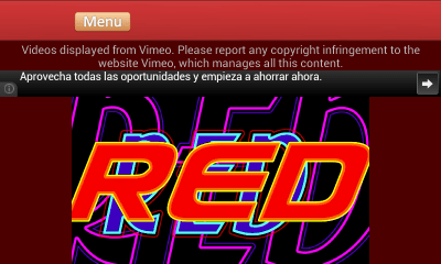 Screenshot of the application GrabTube Video fast download - #3
