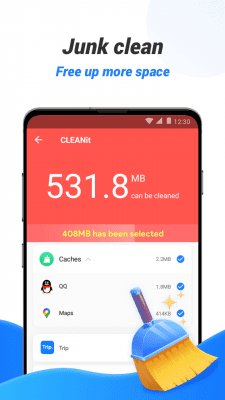 Screenshot of the application SHAREit Lite - #5