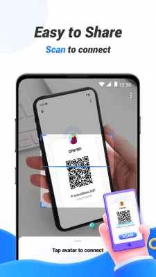 Screenshot of the application SHAREit Lite - #6