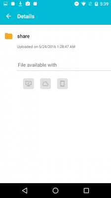 Screenshot of the application basefolder - #6