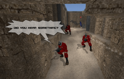 Screenshot of the application AssaultCube - #7