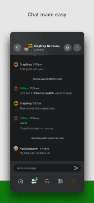 Screenshot of the application Xbox - #4