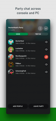 Screenshot of the application Xbox - #5