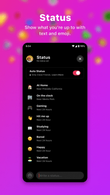Screenshot of the application Threads from Instagram - #3