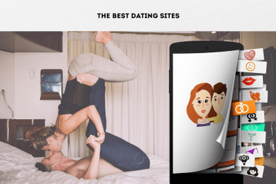 Screenshot of the application Best Dating Sites - #1