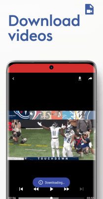 Screenshot of the application Maki: Facebook and Messenger in one app - #6