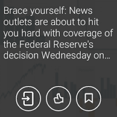 Screenshot of the application LinkedIn Pulse - #8