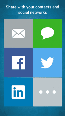 Screenshot of the application SlideShare - #8