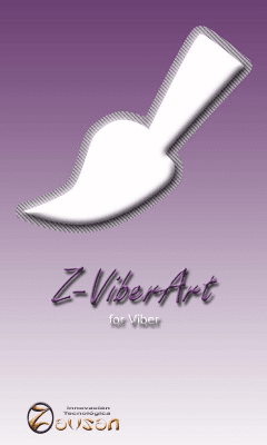 Screenshot of the application Z - Viber Art for Viber - #8