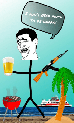 Screenshot of the application Z - Viber Art for Viber - #10