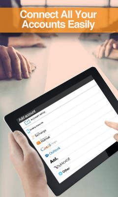Screenshot of the application Email Exchange + by Mailwise - #8