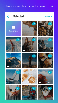 Screenshot of the application Yahoo Messenger - #3
