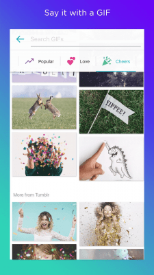 Screenshot of the application Yahoo Messenger - #4