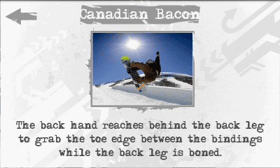 Screenshot of the application Grab Your Board - #4