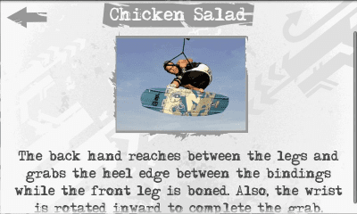 Screenshot of the application Grab Your Board - #5