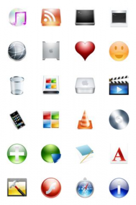 Screenshot of the application Ipack / Kyo-Tux Aeon HD - #3