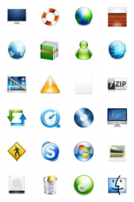 Screenshot of the application Ipack / Kyo-Tux Aeon HD - #4