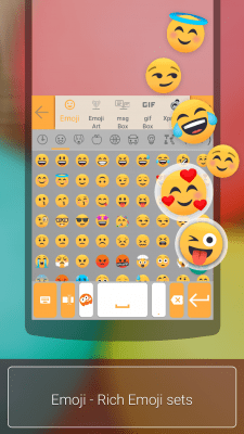 Screenshot of the application aitype Ukrainian Dictionary - #7