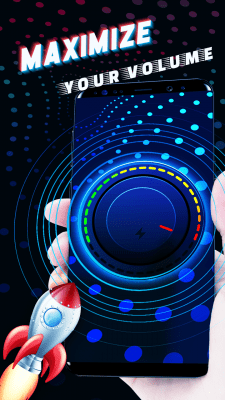 Screenshot of the application Loudness Amplifier - Sound Amplifier 2019 - #4