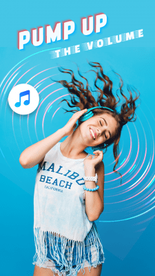 Screenshot of the application Loudness Amplifier - Sound Amplifier 2019 - #5