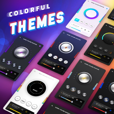 Screenshot of the application Loudness Amplifier - Sound Amplifier 2019 - #8