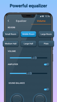 Screenshot of the application MP3-Player - #7