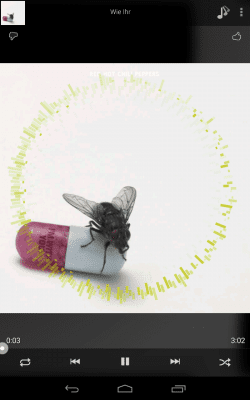 Screenshot of the application Beat - #6